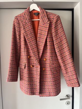 Blazer - neu, tolle Farben - Gr. 40