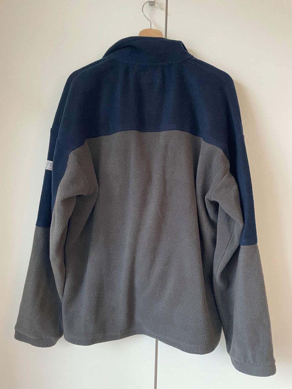 Maglioni & Felpe: Warmer Fleecepullover Half Snap, Grösse XL – Usato da Neukirch an der Thur venduto da bee88 1