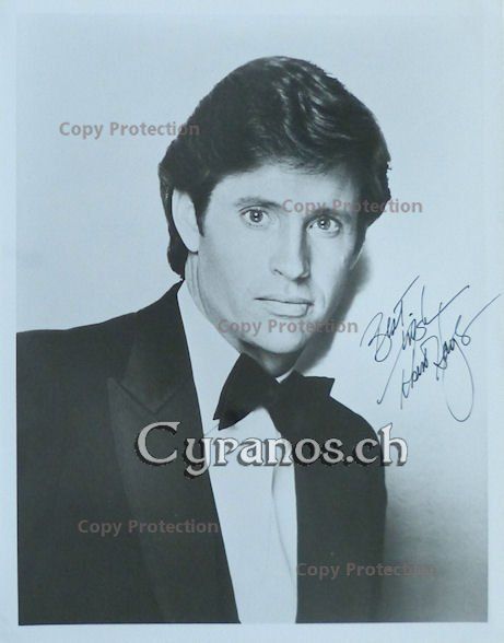 Autografi: Robert Hays (1947) Schauspieler - Autogramm – Usato da Dietikon venduto da cyranos.ch