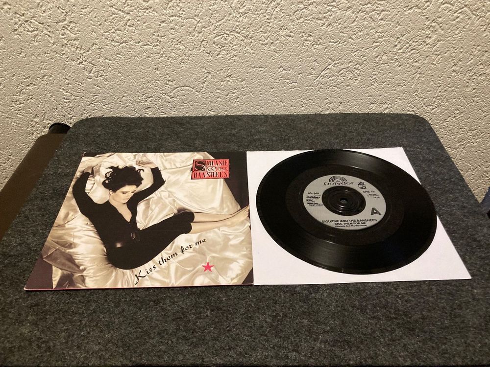 Siouxsie And The Banshees - Kiss Them For Me (Gebraucht) in Fribourg ...