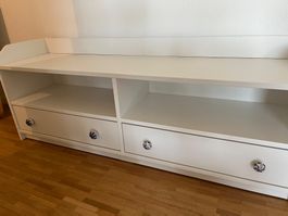 Hemnes TV Möbel Ikea