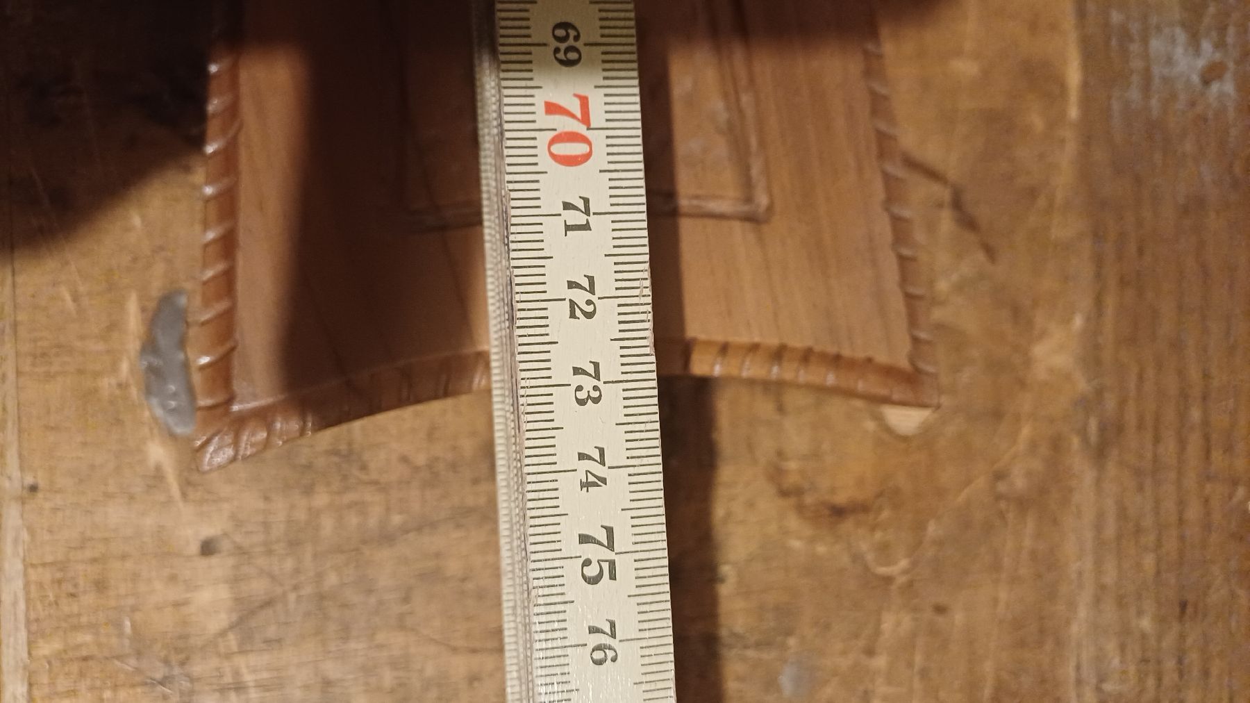 Articoli in legno: Grosses Holzkreuz – Usato da Flawil venduto da Naphtali 7