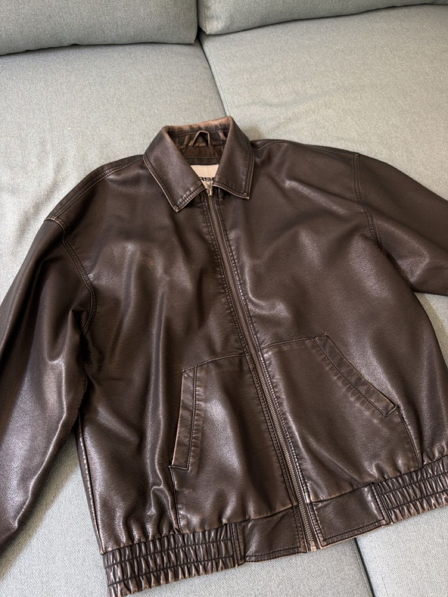 Giacche: Vintage Leather Jacket L – Nuovo (secondo la descrizione) da Nyon venduto da noa_528c