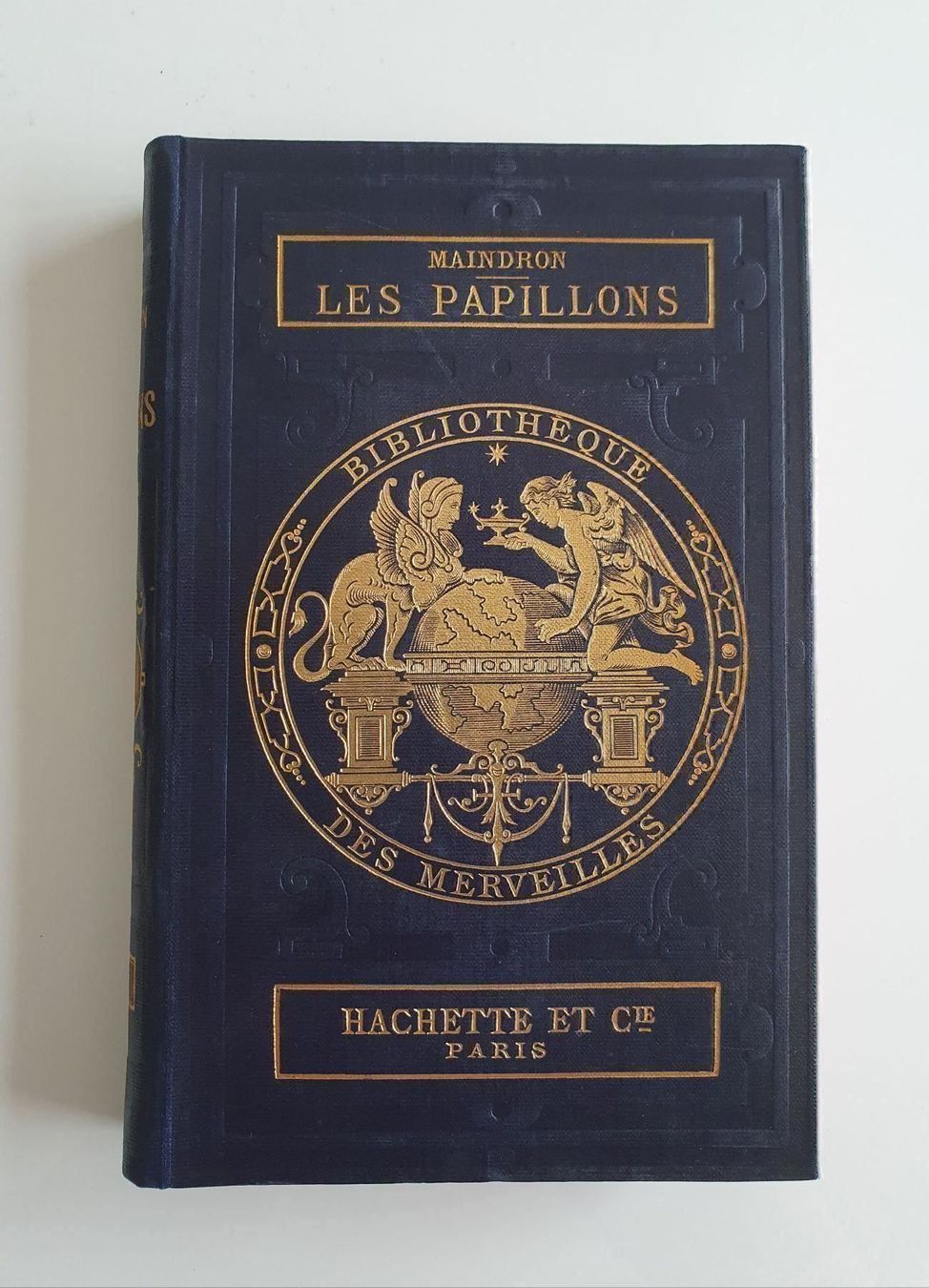 Libri: 1888 - Les papillons - livre – Usato da Fortunau (Ayent) venduto da le.baron 1