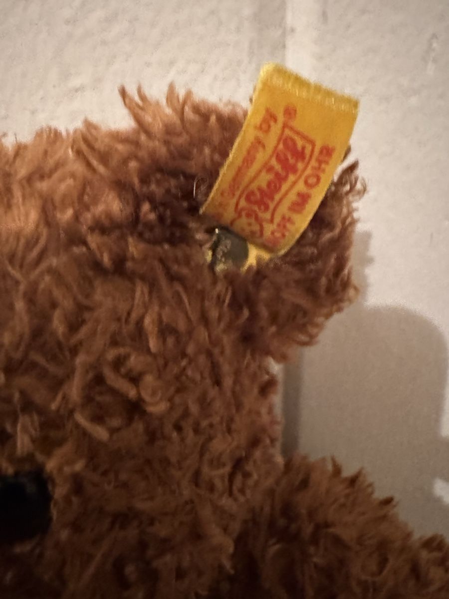 Steiff Giocattoli: Steiff Teddybär – Usato da Frick venduto da nannali98 1