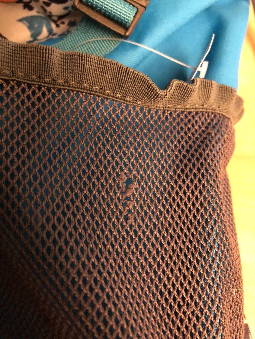Vaude Borse & Zaini: Vaude Puck 10 Wander Rucksack – Usato da Obergerlafingen venduto da cabo4 3