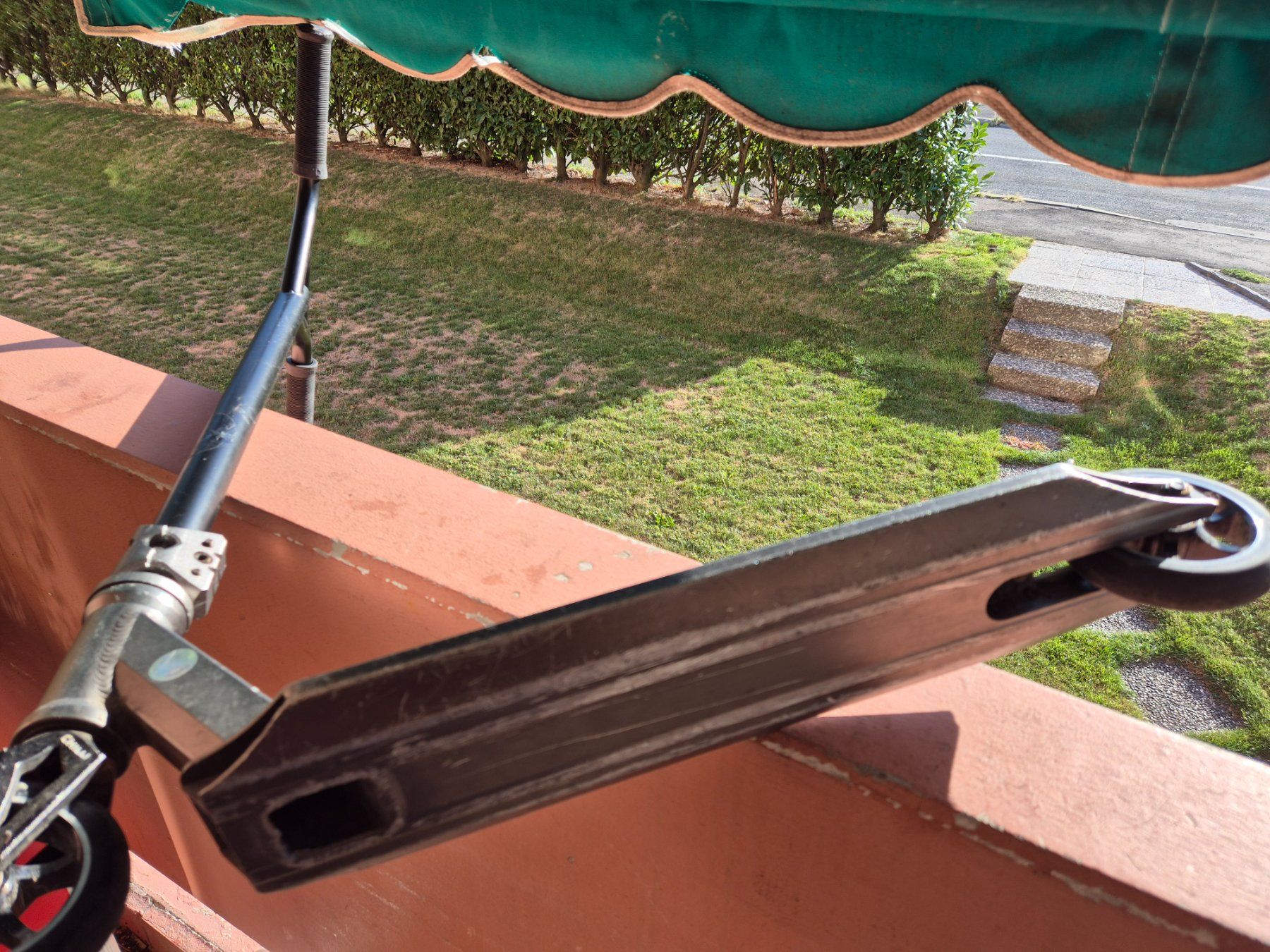 Chilli Kickboard: Chilli pro Scooter – Usato da Monthey venduto da McAuthor 5