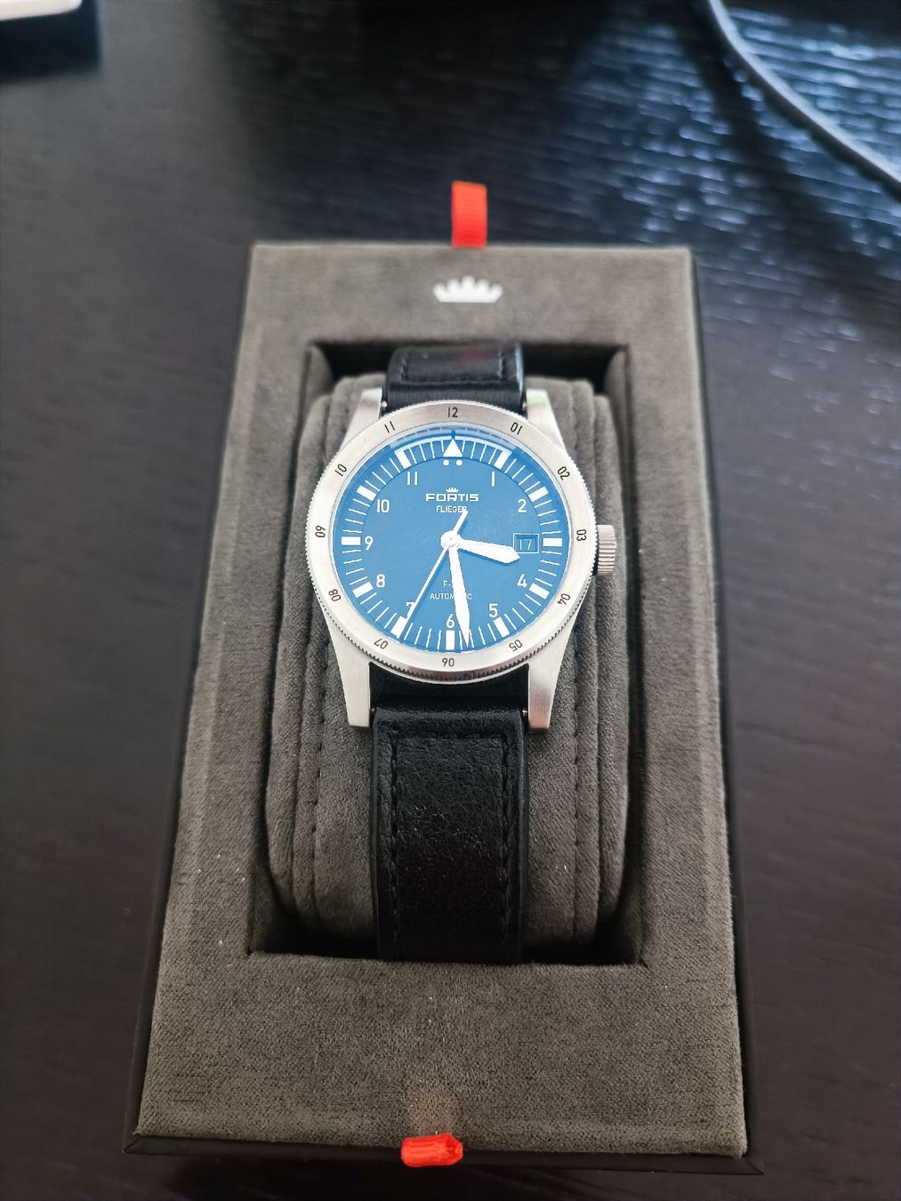 Fortis Uhren: Fortis F-39 – Gebraucht aus Oeschgen von timeout_helvetia 1