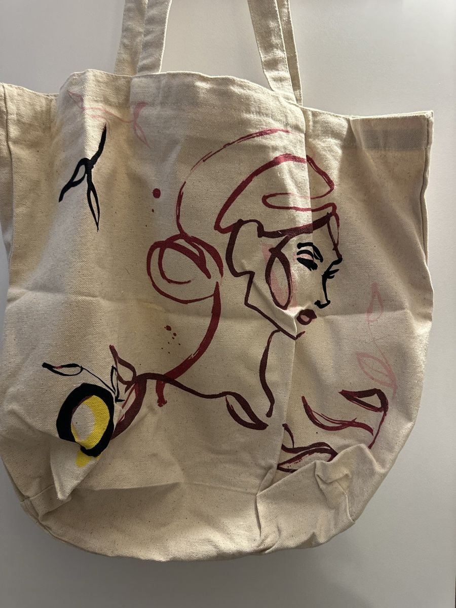 Taschen: Anthropologie shopping bag – Gebraucht aus Mendrisio von ketolin 1