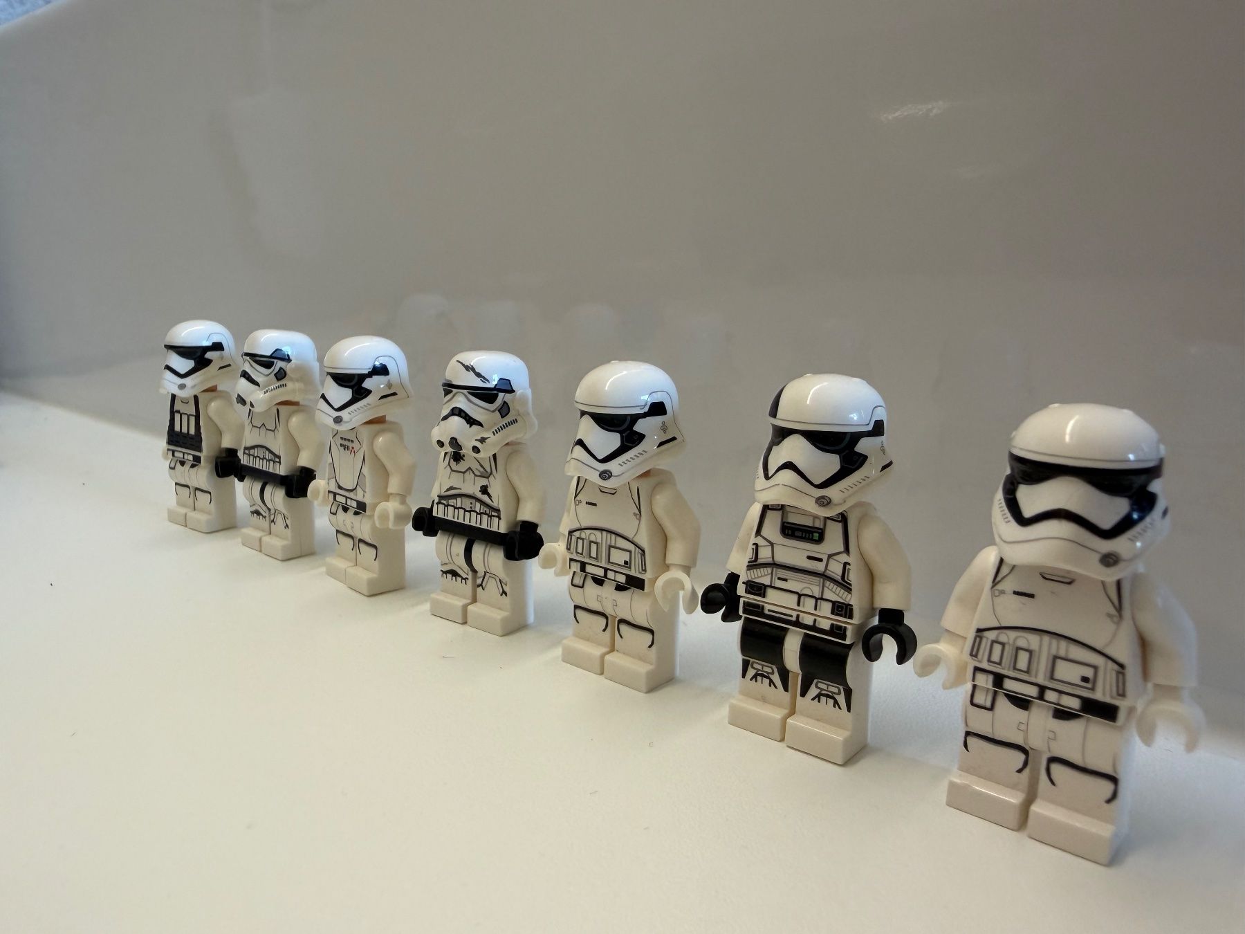 Star Wars Figuren: Lego Star Wars Figuren – Gebraucht aus Meierskappel von chegli24 1