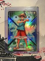 One Piece TCG Monkey.D.Luffy OP16-022 L SR AA OP16 Sammlung