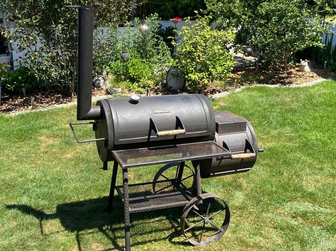 Grills: Sunset BBQ Smoker – Gebraucht aus Heldswil von Blueprint2