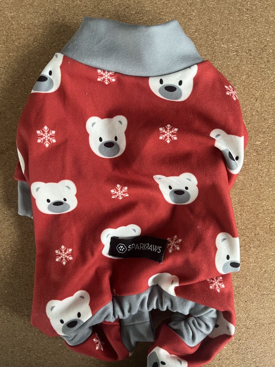 Abbigliamento: Dog Pajamas, S – Nuovo (secondo la descrizione) da Cham venduto da 9inches