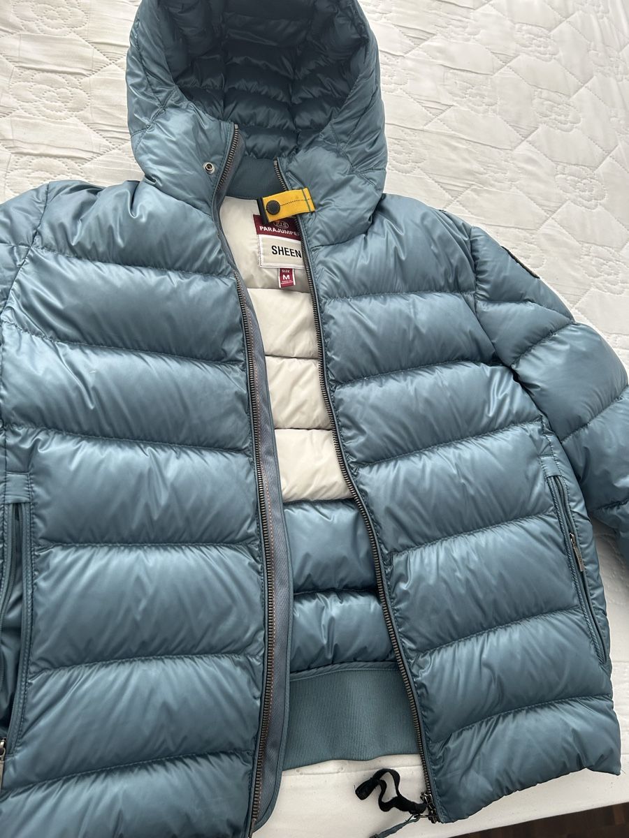 Parajumpers Giacche: PARAJUMPER PHARRELL - BOMBERJACKE MIT KAPUZE – Nuovo (secondo la descrizione) da Winterthur venduto da yan_yfz7 2