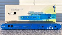 Emagic AMT8 8x8 MIDI Interface / Patchbay – OVP + Zubehör