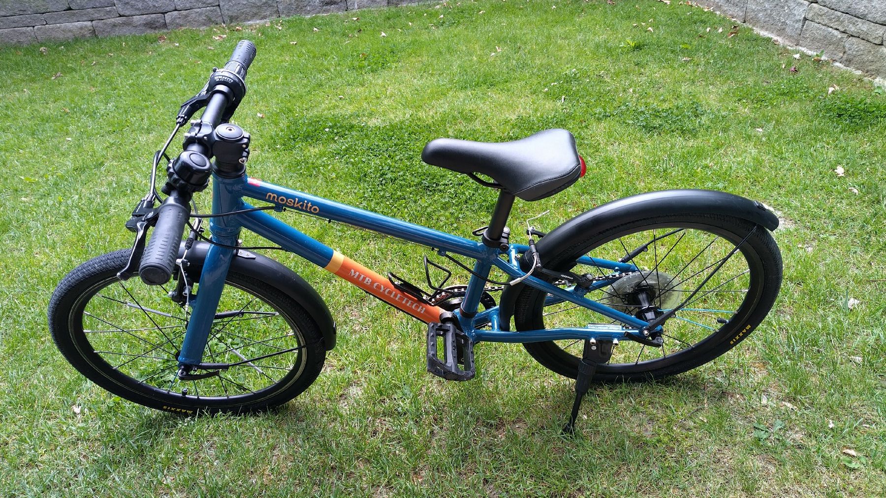 MTB Cycletech Biciclette: Kinder Velo 20zoll – Usato da Endingen venduto da Brain84 5