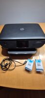 HP Tintenstrahl - Drucker / Scanner