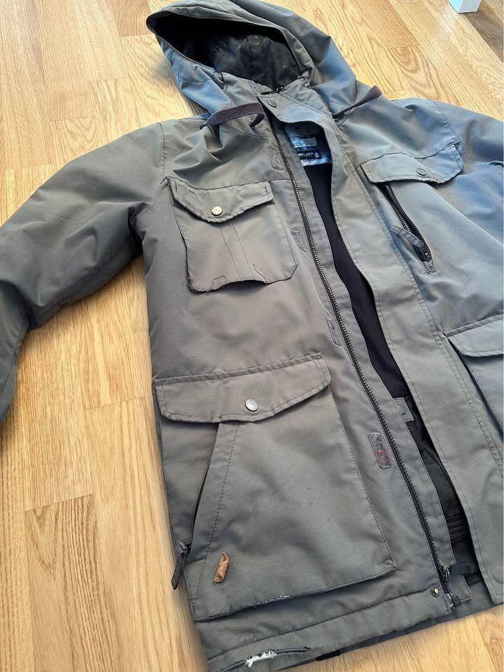 Quiksilver Jacken: Quiksilver Ski Snowboard Winter Jacket – Gebraucht aus Zürich von mc_172 4