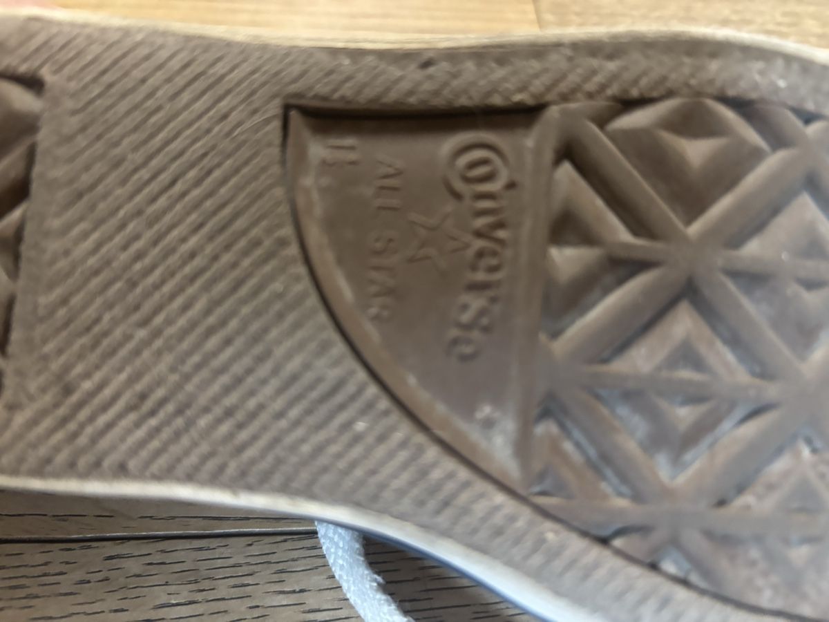 Converse Scarpe per ragazzi: Converse all star montane 1.5 blue – Usato da Sion venduto da disching 3