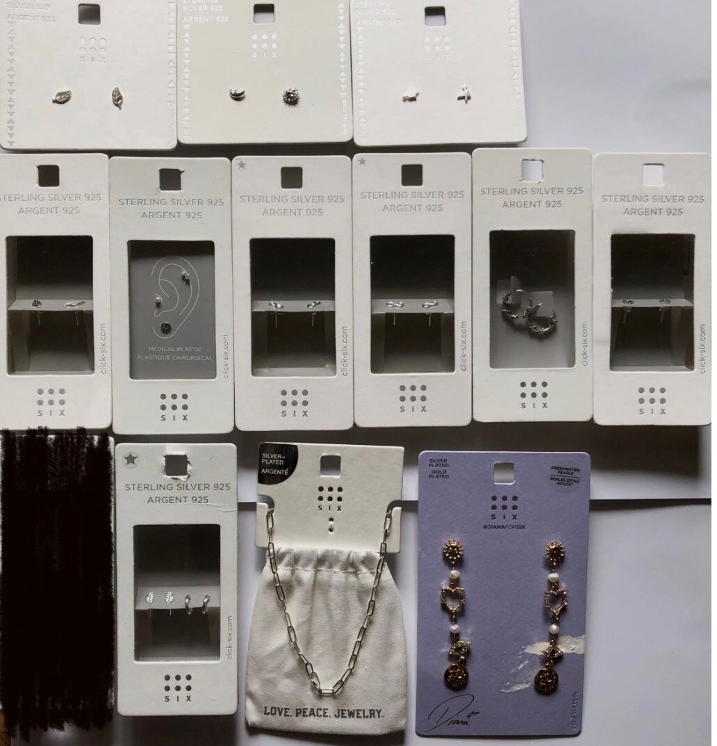 Autres bijoux: Silberschmuck 925 Konvolut – Neuf avec emballage d'origine à Mollis par ges_vlm6