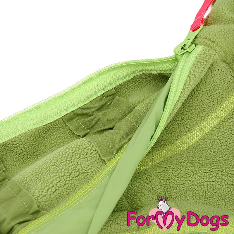 Abbigliamento: Fleece Overall von ForMyDogs für Rüden – Nuovo (secondo la descrizione) da Hergiswil NW venduto da Disney92 1