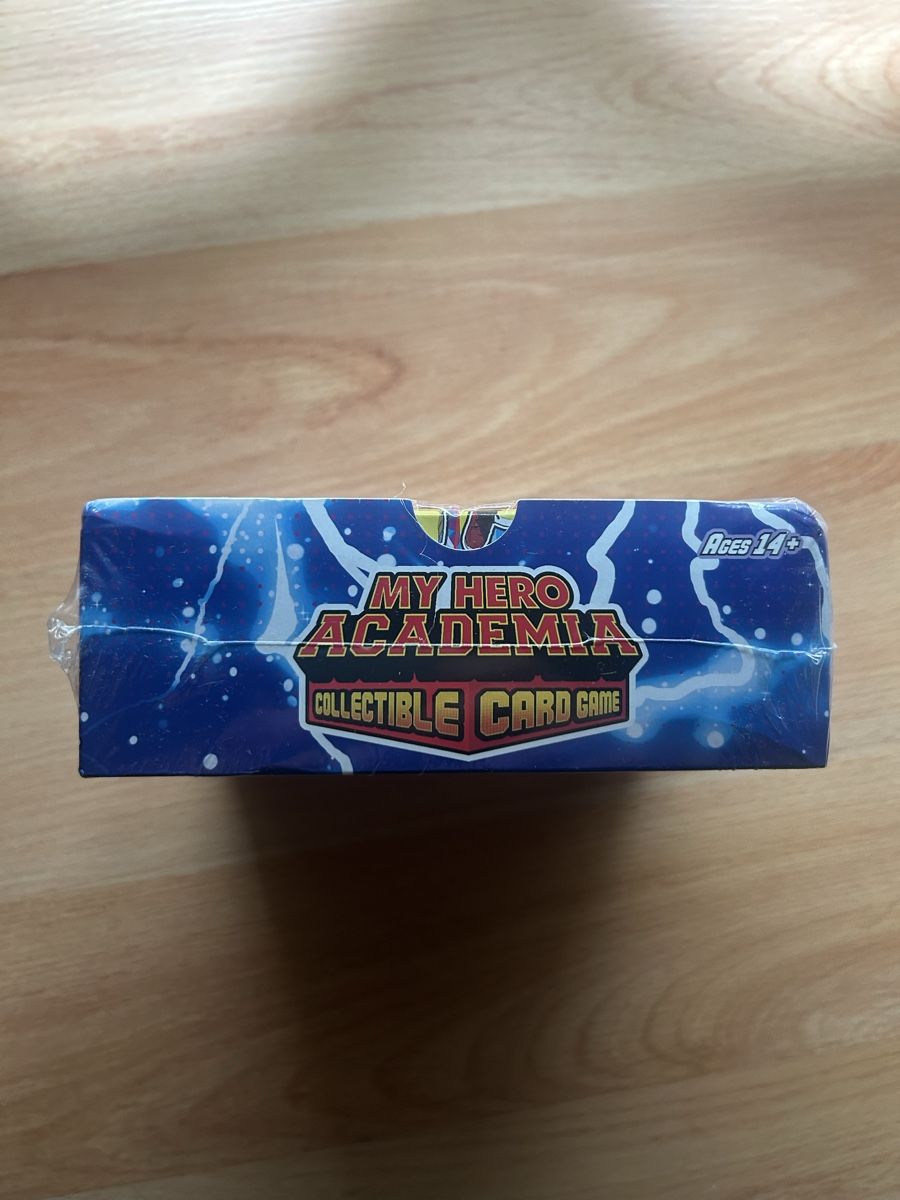 Carte collezionabili: My Hero Academia CCG Booster Display – Nuovo (secondo la descrizione) da Schötz venduto da lor_z95g 3