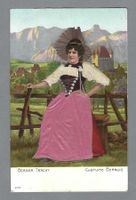 BERNER TRACHTEN, *, SEIDE