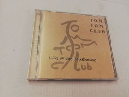 TOM TOM CLUB - LIVE @THE CLUBHOUSE