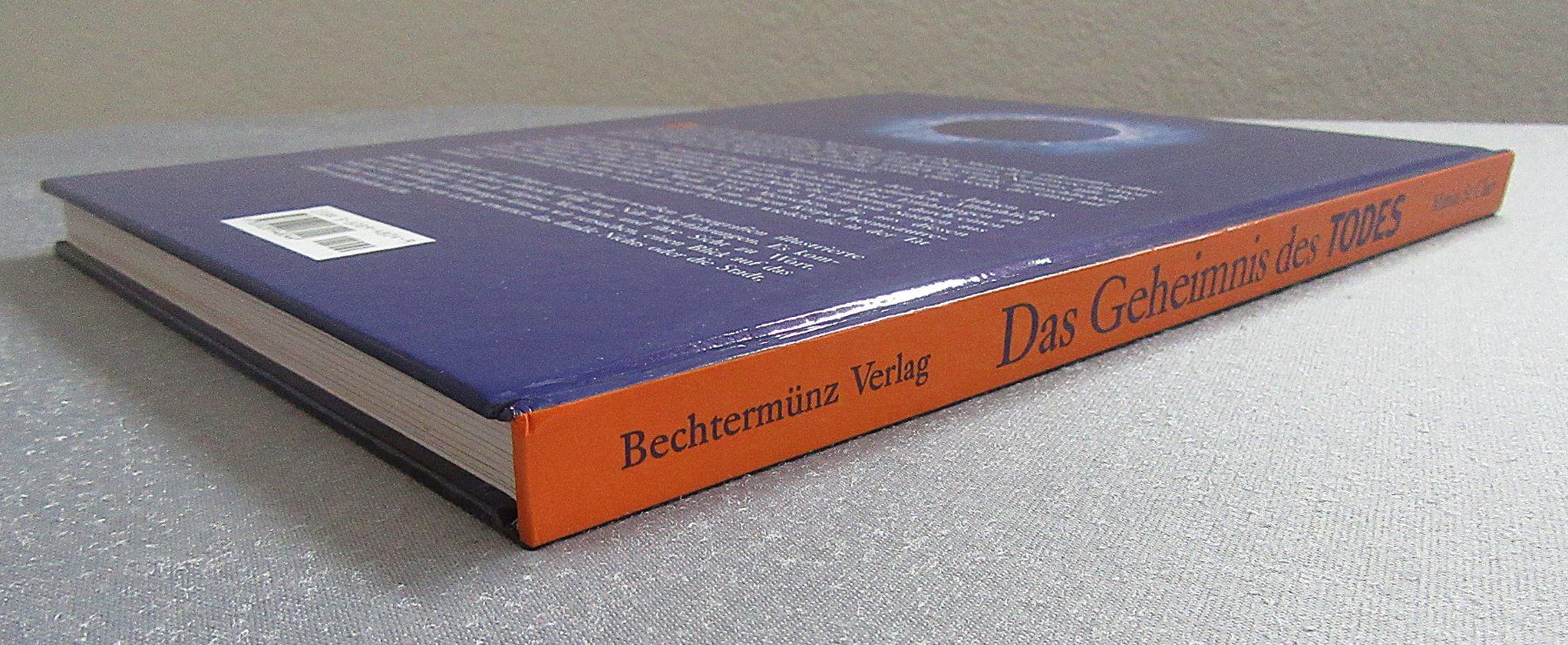 Livres: Das Geheimnis des Todes - Nah-Toderfahrungen – D'occasion à Auenstein par Padabimbim 8
