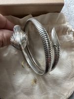 Bracelet serpent GAS Bijoux argenté