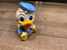 Donald Duck Gummifigur Vintage - Selten!