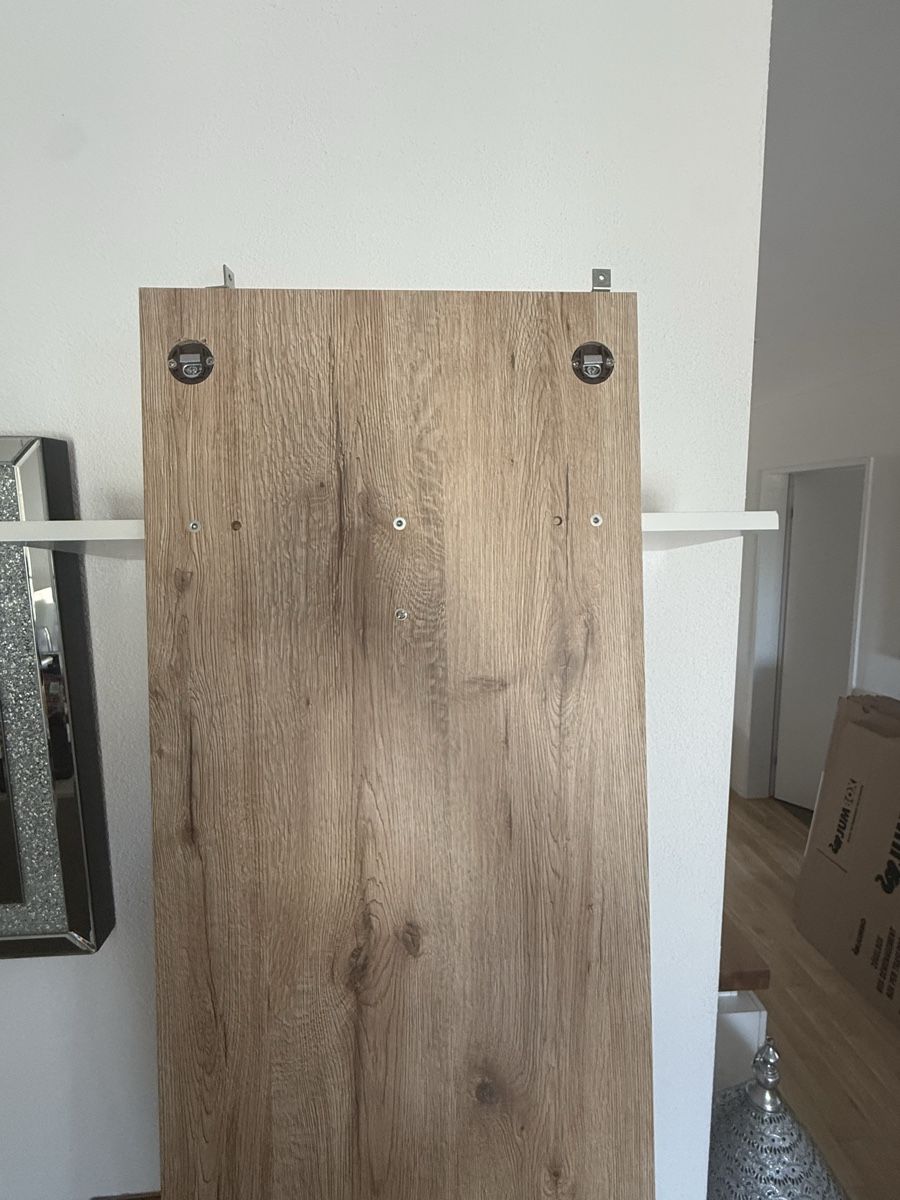 Guardaroba: Wandgarderobe mit Ablage – Usato da Rapperswil SG venduto da carolevera 1