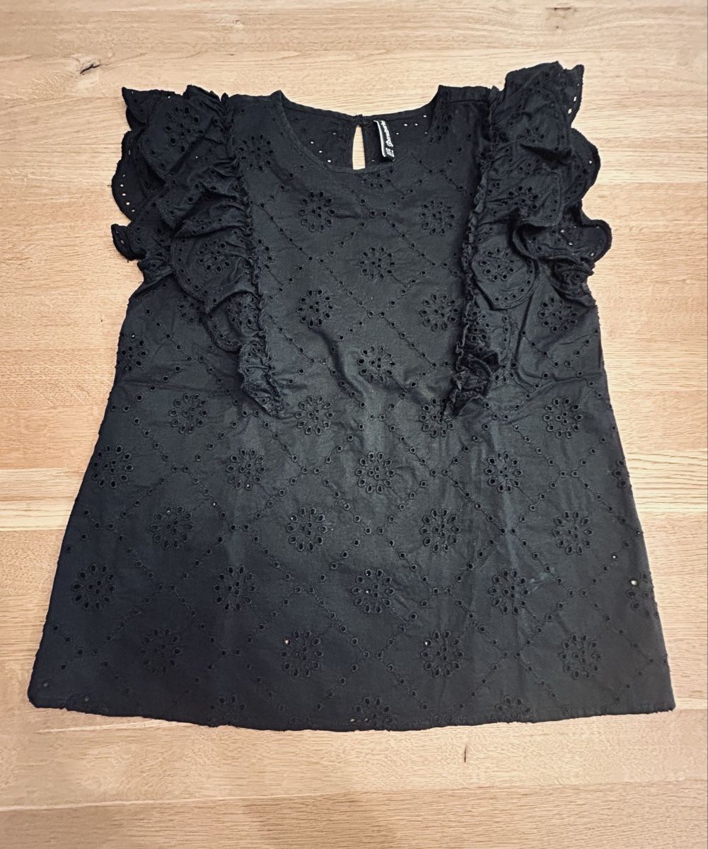 Stradivarius Tops: Top Stradivarius schwarz Grösse S  – D'occasion à Zürich par diva1972