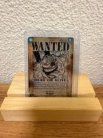 One Piece Card Game  Buggy OP09-051 Wanted Poster