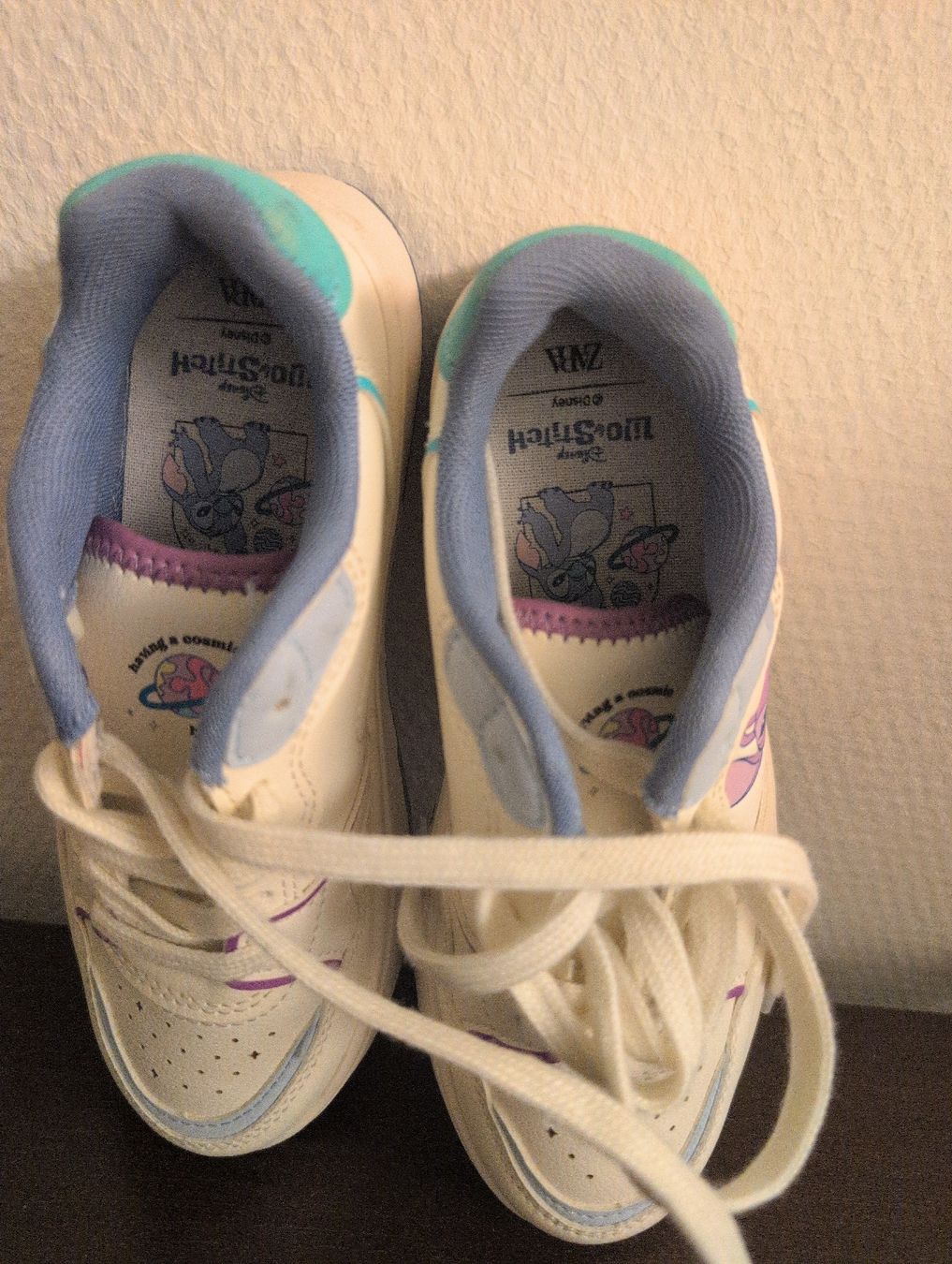 Zara Schuhe für Mädchen: Zara stitch sneakers size 31 new – Neu (gemäss Beschreibung) aus Pfäffikon SZ von mar_q95n 1