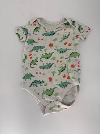 Dino Body Gr. 86/92 von lupilu