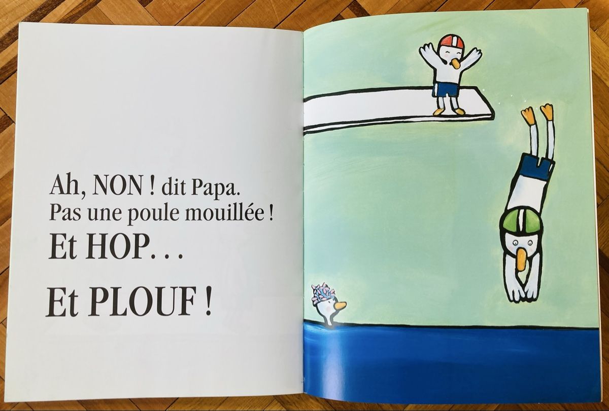 Libri: Livre pour enfants sur le courage – Usato da Ardon venduto da hel_2sxp 1