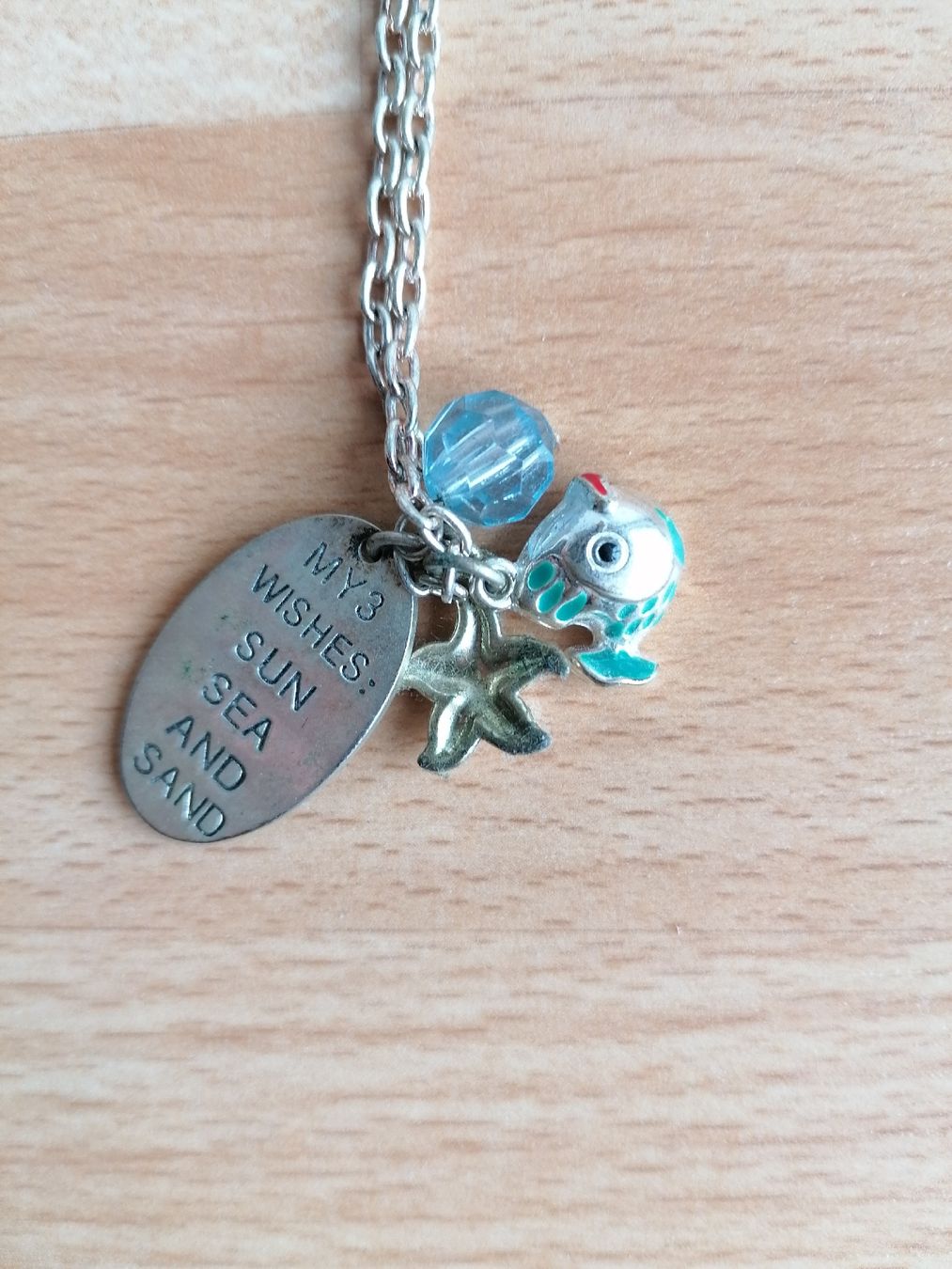 Catenine: Kette 'My 3 wishes' – Usato da Hägendorf venduto da Fiooo 1