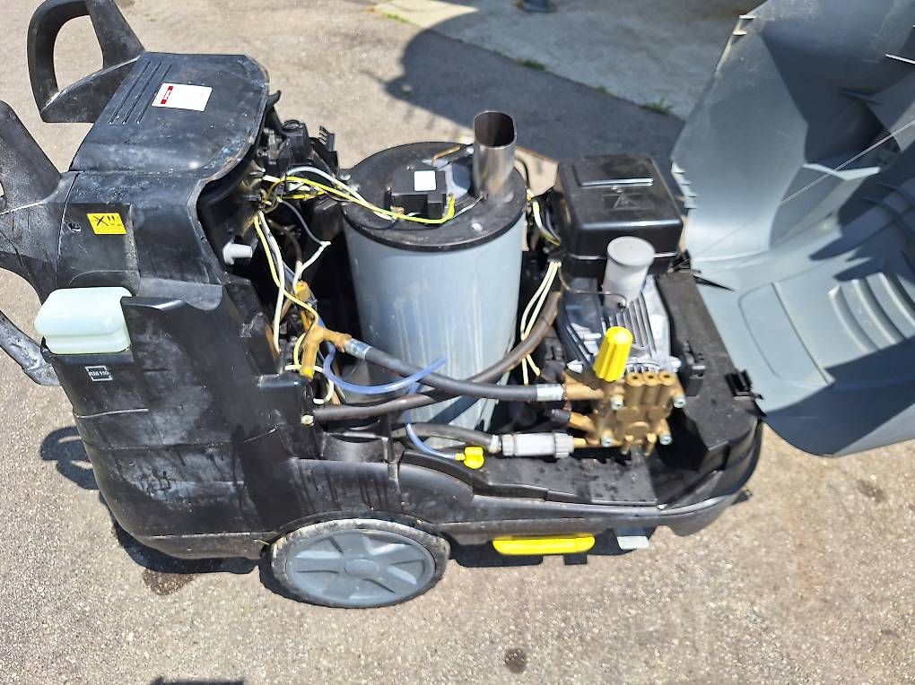 Idropulitrici ad alta pressione: Karcher HDS 10-20 4M – Usato da Mézières FR venduto da Nobody47 3