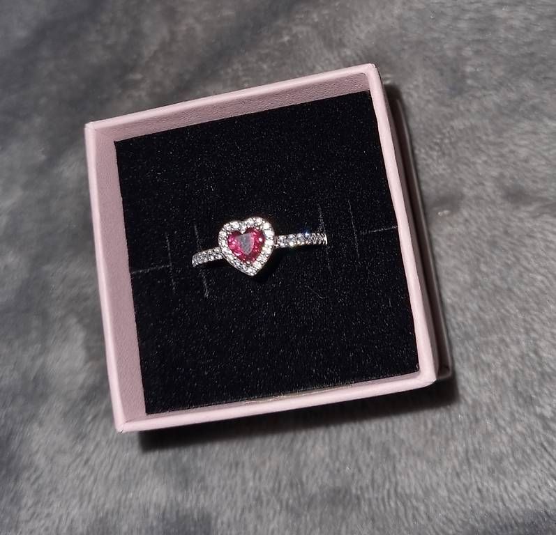 Bagues: Pandora Ring – D'occasion à Schönenwerd par Tuttittrustsell