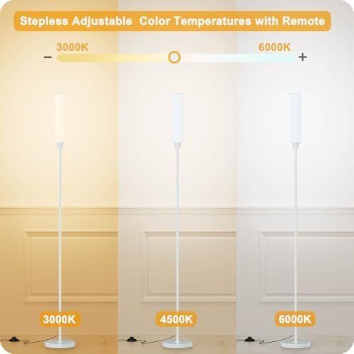 Lampes: fernbedienung dimmbar Led Stehlampe eck wohnzimmer 10 -100 – Neuf avec emballage d'origine à Hundwil par pak_7zvn 3