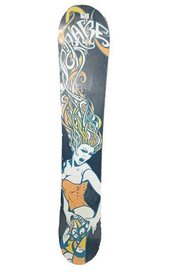 Board: Neues Snowboard  Drake Riot – Usato da Pratteln venduto da MT1976