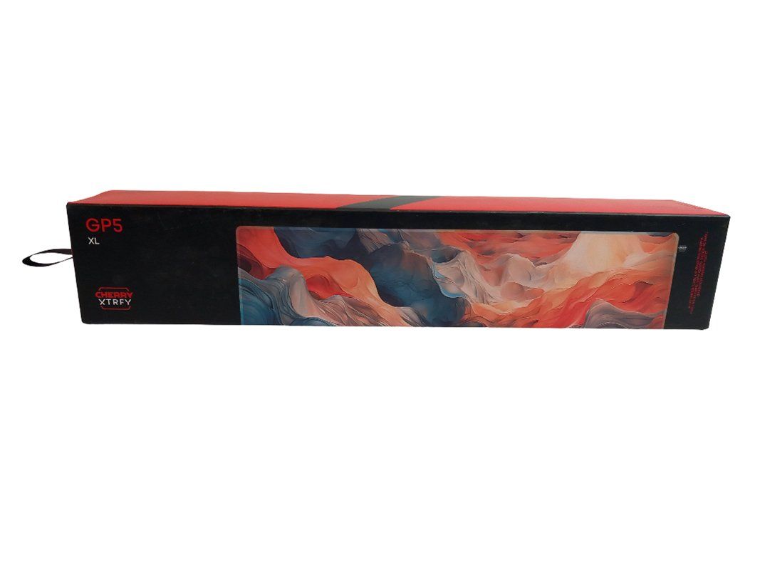 Mausmatten: CHERRY XTRFY GP5 XL Mauspad – Neu (gemäss Beschreibung) aus Hünenberg von Restwert_Zug 4