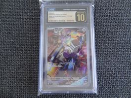 CGC 10 PRISTINE Pokémon Varoom AR 117/108 jap. ( PSA 10 ++ )