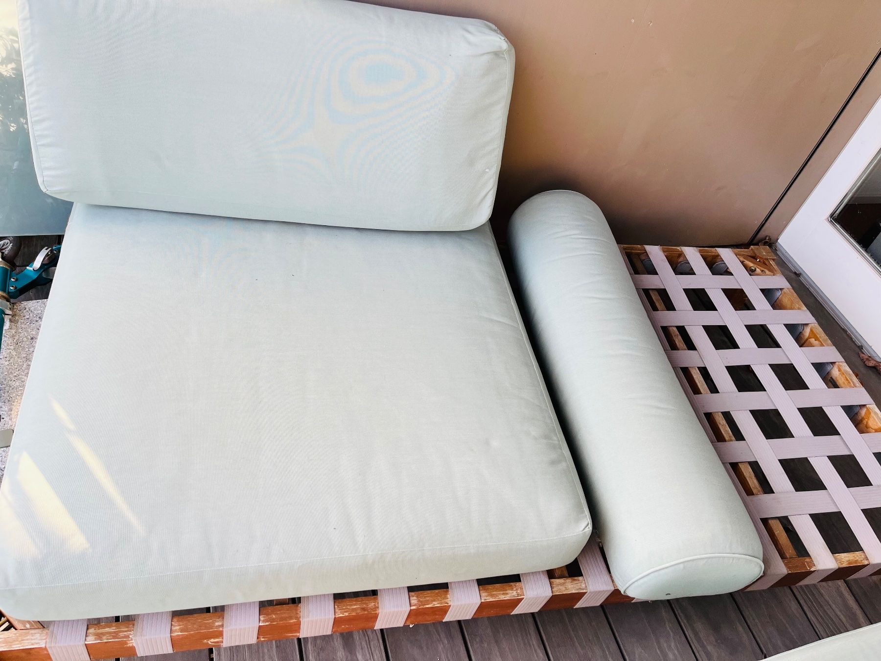 Chaises longues: Gartenlounge-Set – D'occasion à Hirzel par smunoz 3