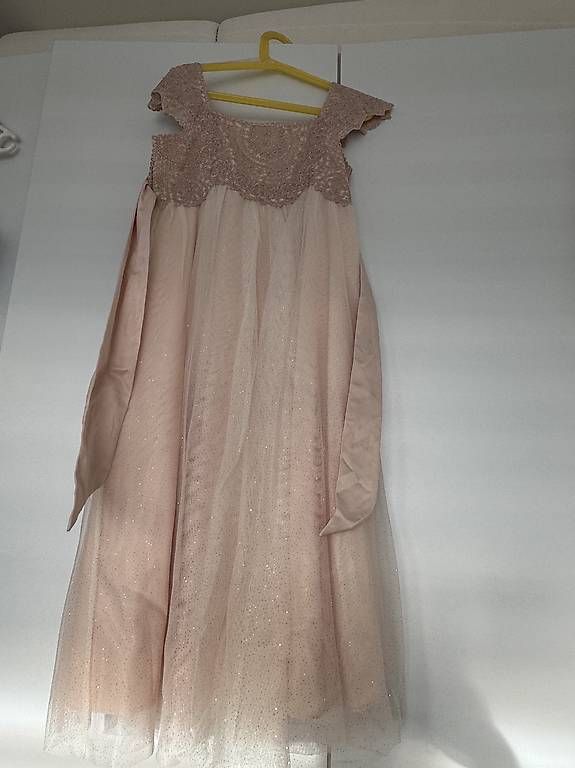 Robes et jupes: Festliches Mädchenkleid – Neuf avec emballage d'origine à Luzern par Samsay 1
