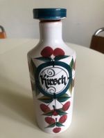 Kirschflasche aus Keramik