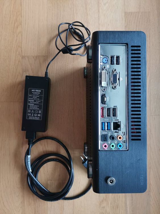 PC Ms Tech | Kaufen auf Ricardo