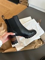 neue See By Chloé Mallory Ankle Boot - Schwarz gr. 35