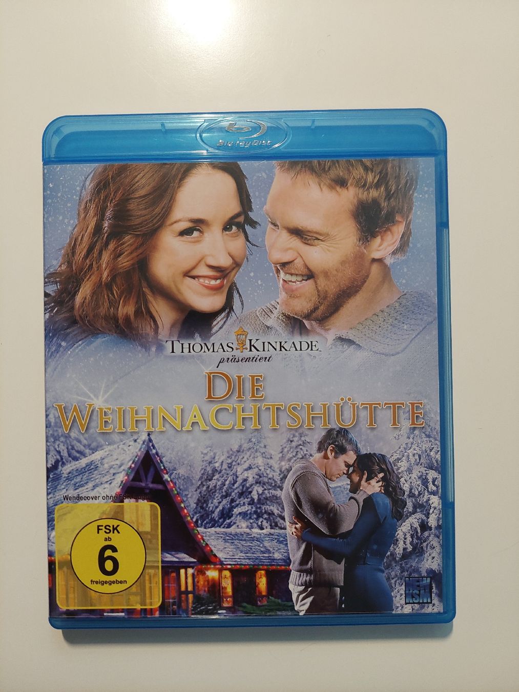 Tutti i DVDs: Bluray 'Die Weihnachtshütte' – Usato da Uetendorf venduto da Comoladabro